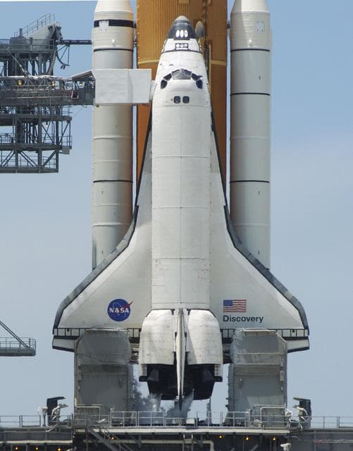 NASA image: KSC-05pd-1540