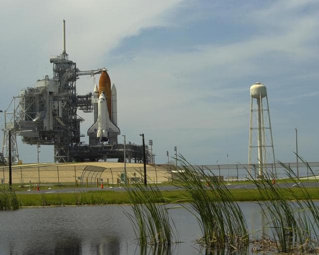 NASA image: KSC-05pd-1541
