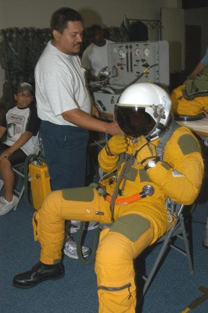 NASA image: KSC-05pd-1549