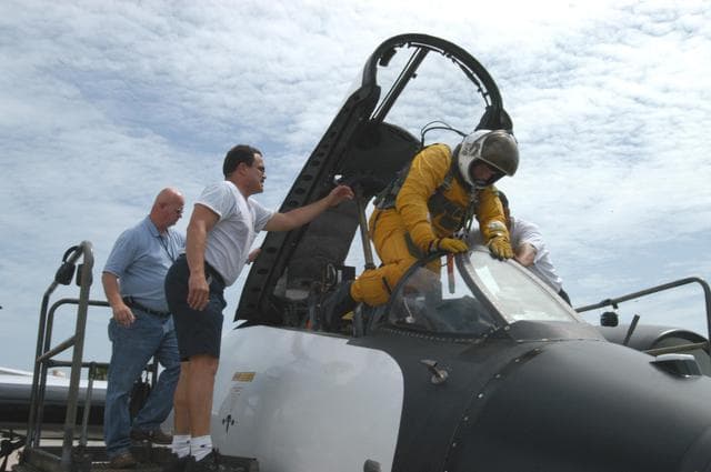 NASA image: KSC-05pd-1552