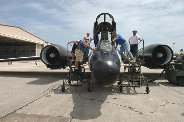 NASA image: KSC-05pd-1554