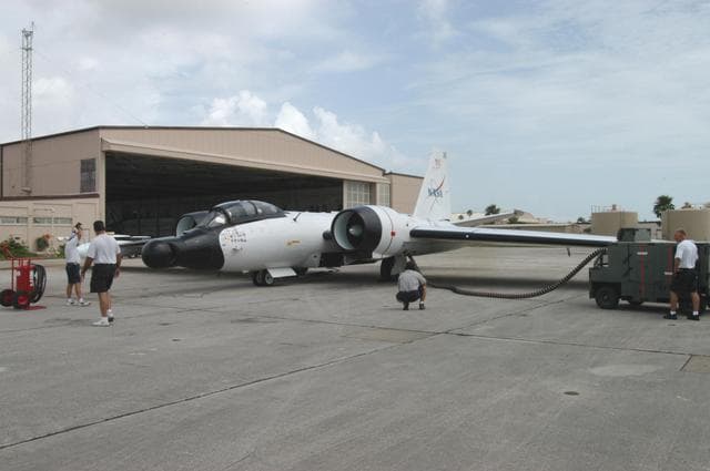 NASA image: KSC-05pd-1555