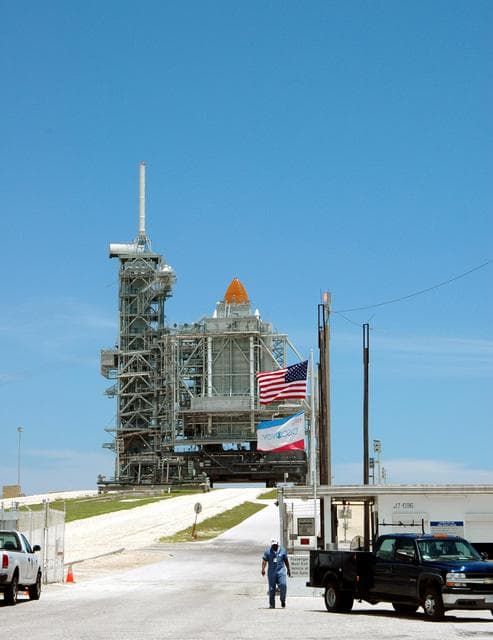 NASA image: KSC-05pd-1575
