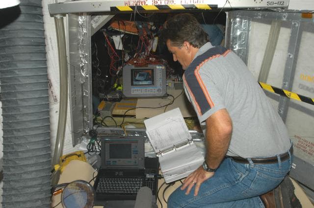 NASA image: KSC-05pd-1616