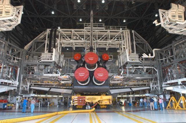 NASA image: KSC-05pd-1619