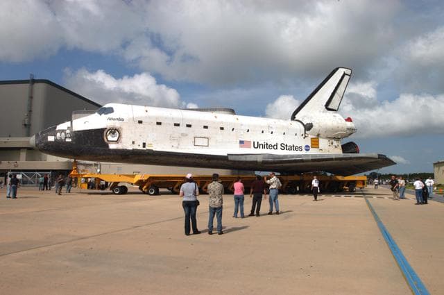 NASA image: KSC-05pd-1621