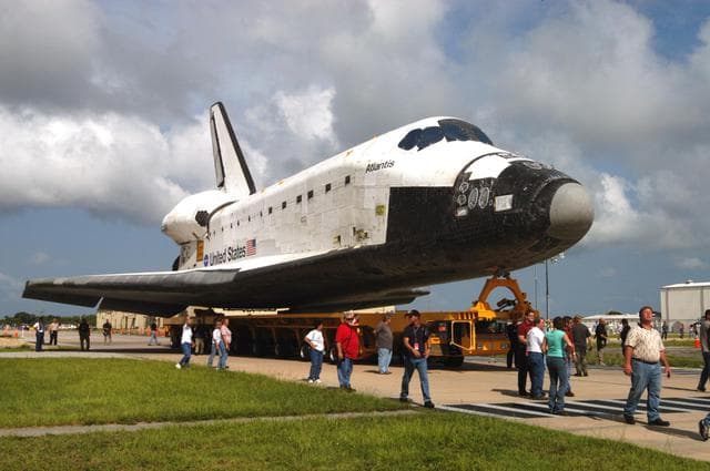 NASA image: KSC-05pd-1622
