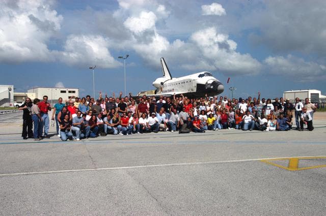 NASA image: KSC-05pd-1623