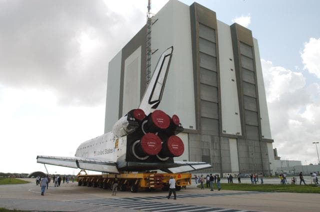 NASA image: KSC-05pd-1624