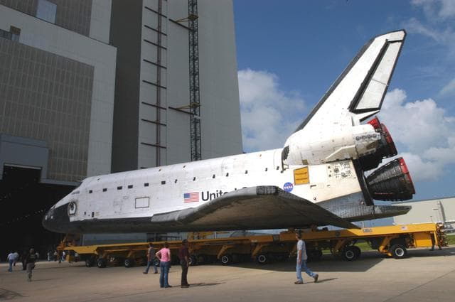 NASA image: KSC-05pd-1625
