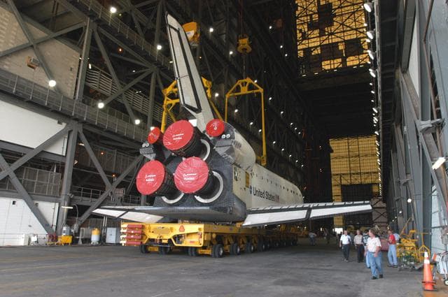 NASA image: KSC-05pd-1626