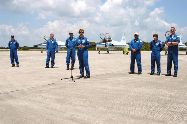 NASA image: KSC-05pd-1638