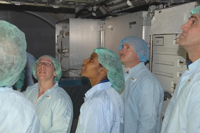NASA image: KSC-05pd-1641