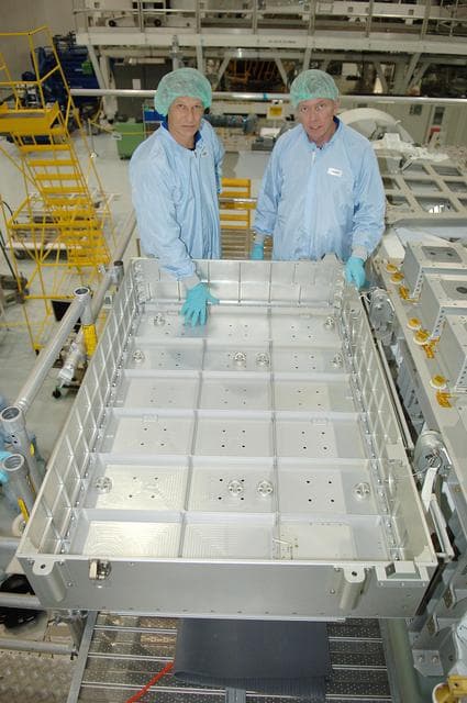 NASA image: KSC-05pd-1648