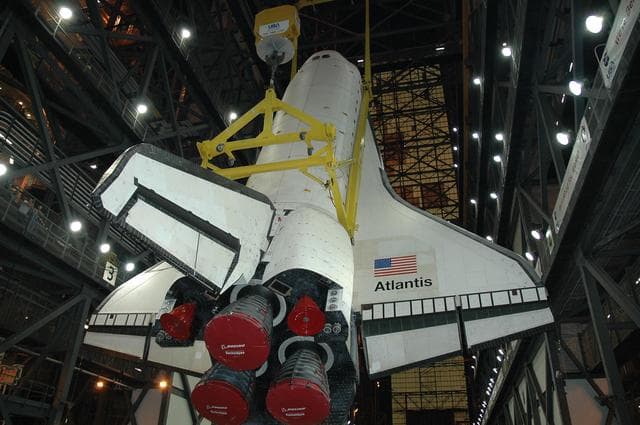 NASA image: KSC-05pd-1656