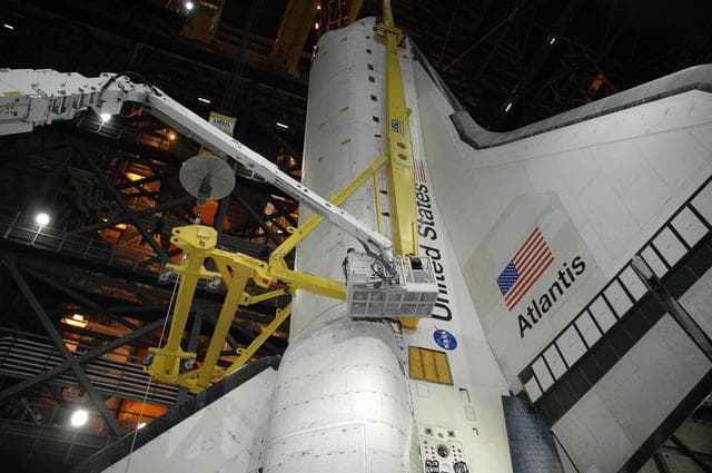 NASA image: KSC-05pd-1660