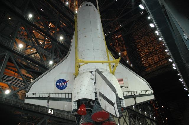 NASA image: KSC-05pd-1661