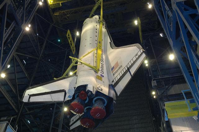 NASA image: KSC-05pd-1662