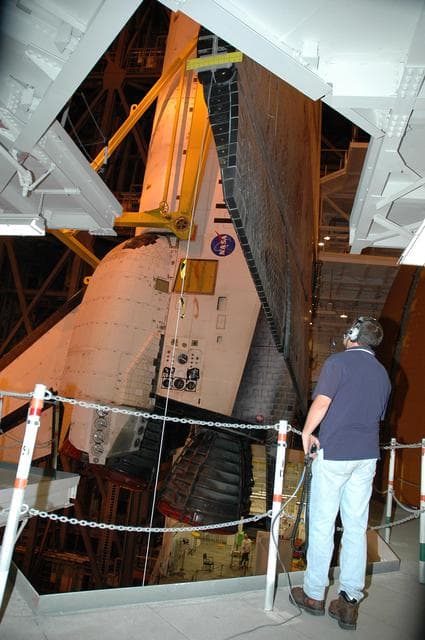 NASA image: KSC-05pp-1663