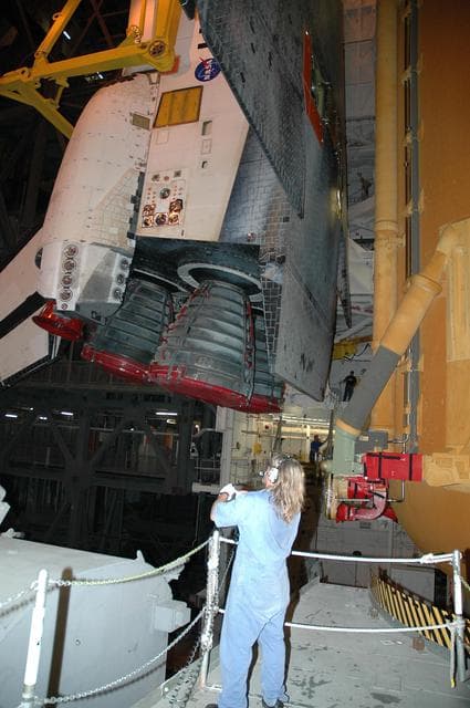 NASA image: KSC-05pp-1664