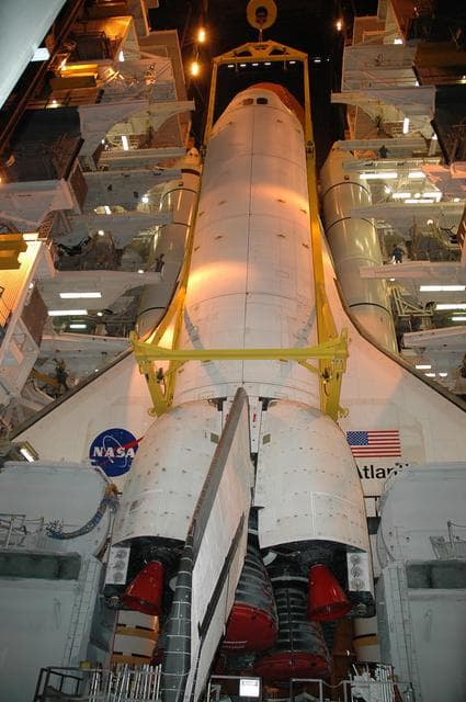 NASA image: KSC-05pd-1666