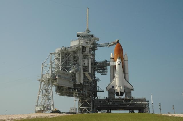 NASA image: KSC-05pd-1682