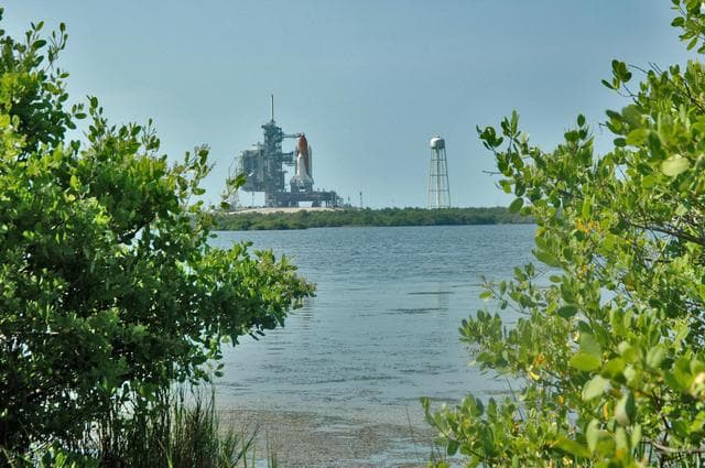 NASA image: KSC-05pd-1697