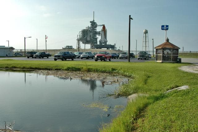 NASA image: KSC-05PD-1706