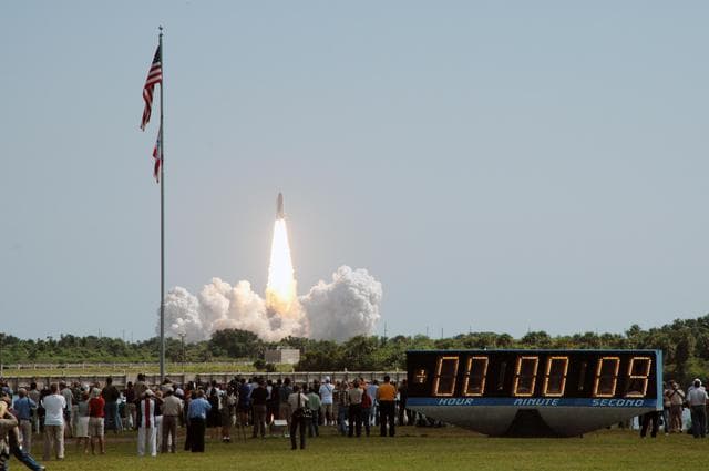NASA image: KSC-05pd-1726