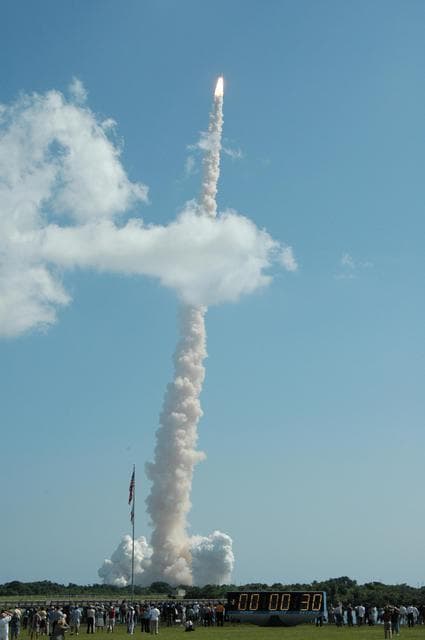 NASA image: KSC-05pd-1727