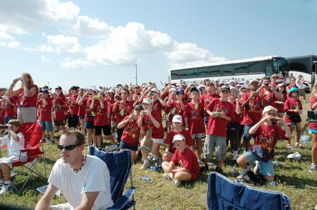 NASA image: KSC-05pd-1730