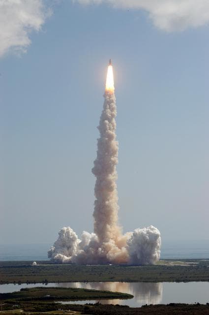 NASA image: KSC-05pd-1732
