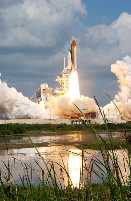 NASA image: KSC-05pd-1740