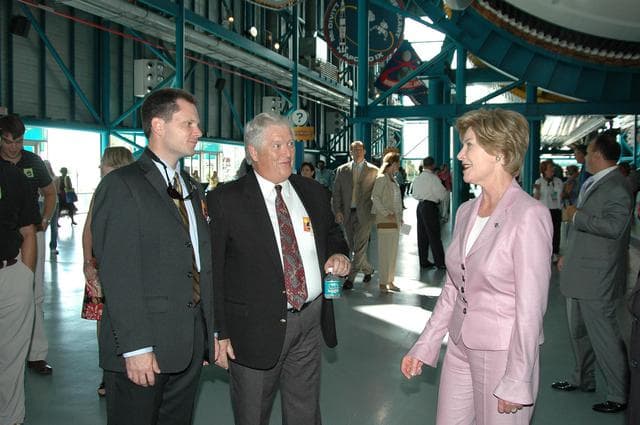 NASA image: KSC-05pd-1747