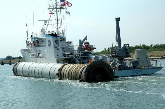 NASA image: KSC-05PD-1791