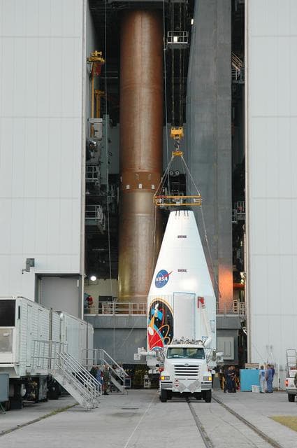 NASA image: KSC-05PD-1804