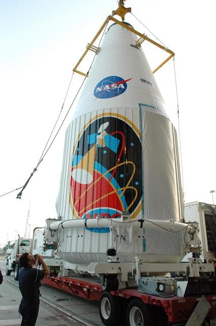 NASA image: KSC-05PD-1805