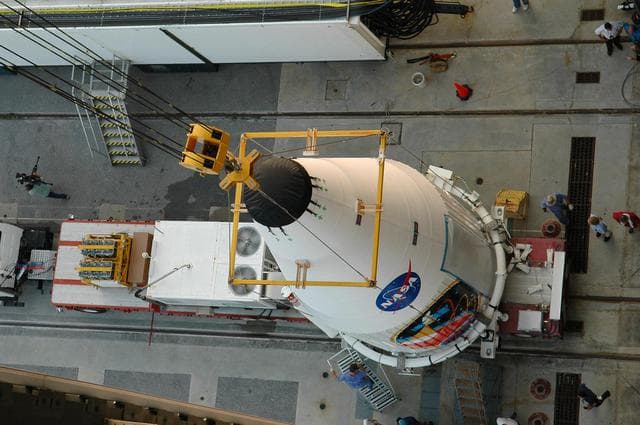 NASA image: KSC-05PD-1806