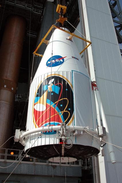 NASA image: KSC-05PD-1807