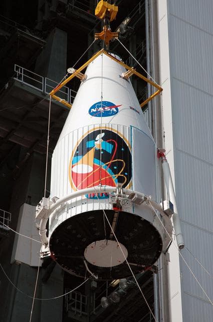 NASA image: KSC-05PD-1808