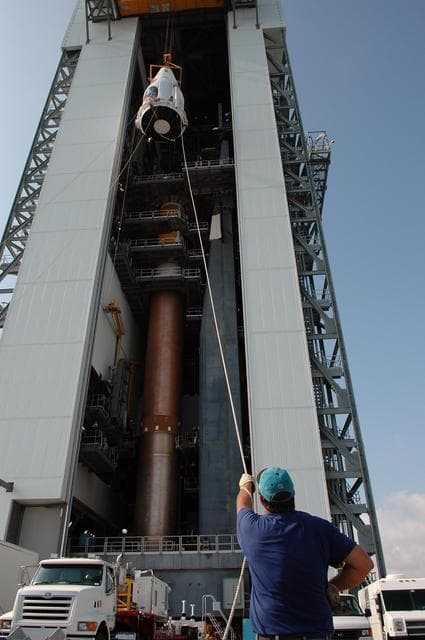 NASA image: KSC-05PD-1809