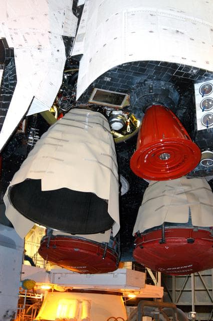 NASA image: KSC-05PD-1811