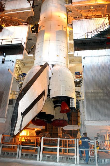 NASA image: KSC-05PD-1812