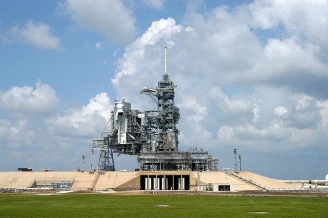 NASA image: KSC-05PD-1813
