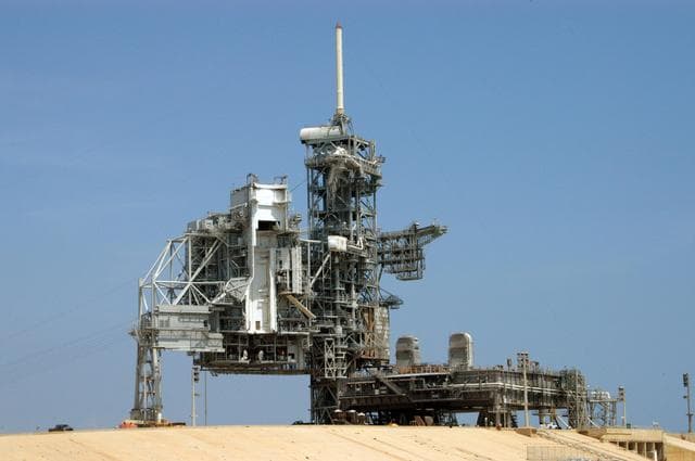 NASA image: KSC-05PD-1814
