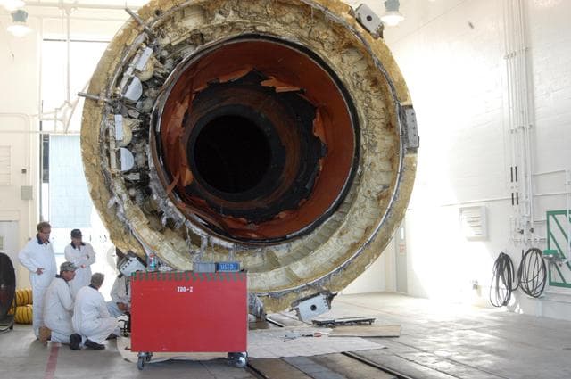 NASA image: KSC-05PD-1815