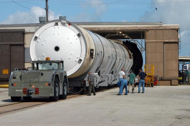 NASA image: KSC-05PD-1816