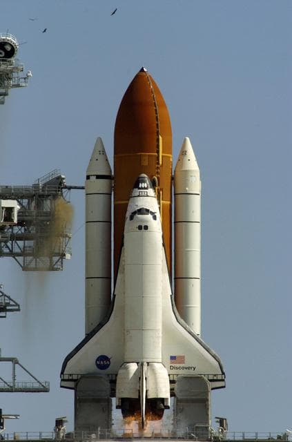 NASA image: KSC-05PD-1832