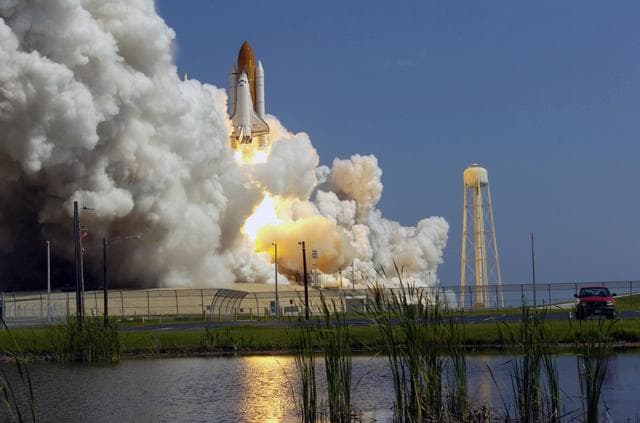 NASA image: KSC-05PD-1833