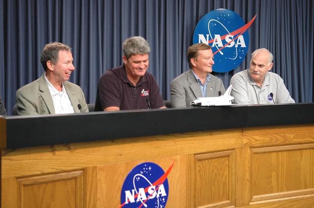 NASA image: KSC-05PD-1847